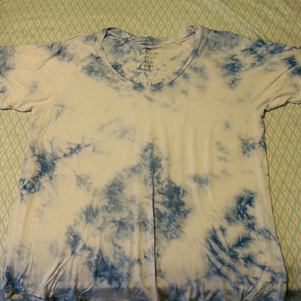 American eagle tee